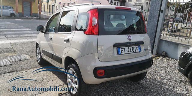 FIAT Panda 0.9 TwinAir NaturalPower Easy