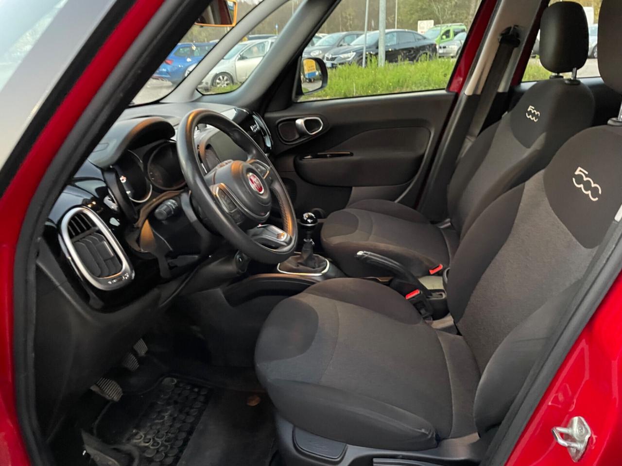 Fiat 500L 1.4 95 CV *Neopatentati*uconnect*solo 73000km*