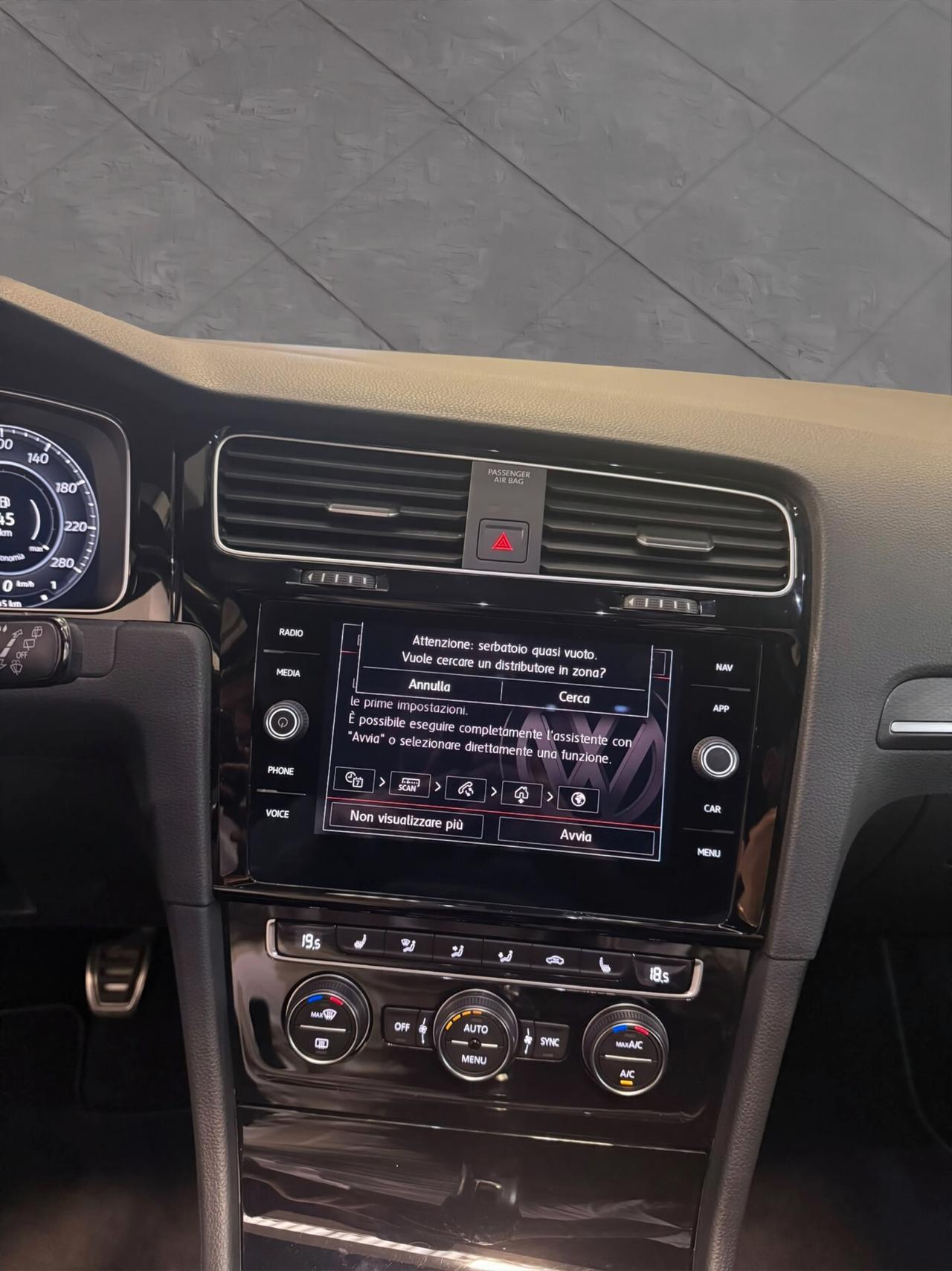 Volkswagen Golf GTI Performance 2.0 245 CV TSI 5p. BMT