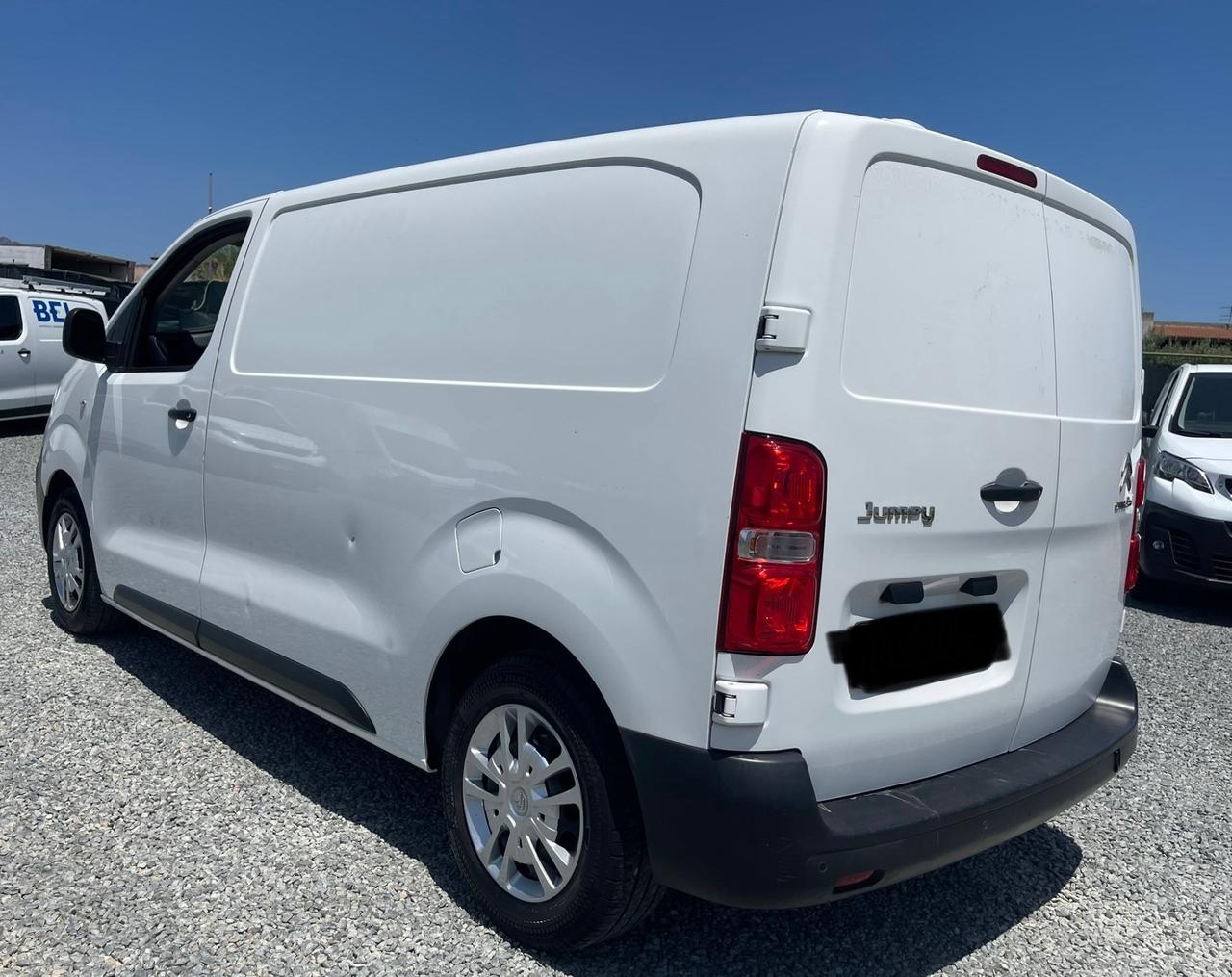 Citroen Jumpy 1.5 BlueHDi GARANZIA