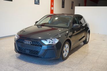 AUDI A1 SPORTBACK 30 TFSI 110CV ATTRACTION ( CRUISE - VIRTUAL COCKPIT - PELLE - NAVI - MIRROR - PDC - TELECAMERA POST. )