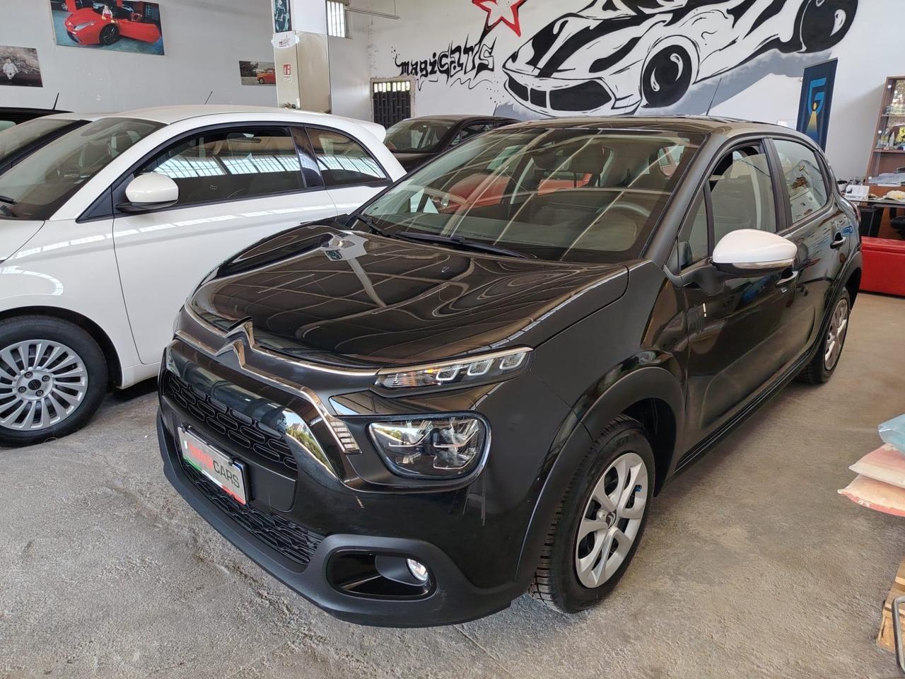 Citroen C3 PureTech 83 cv