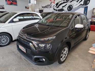 Citroen C3 PureTech 83 cv