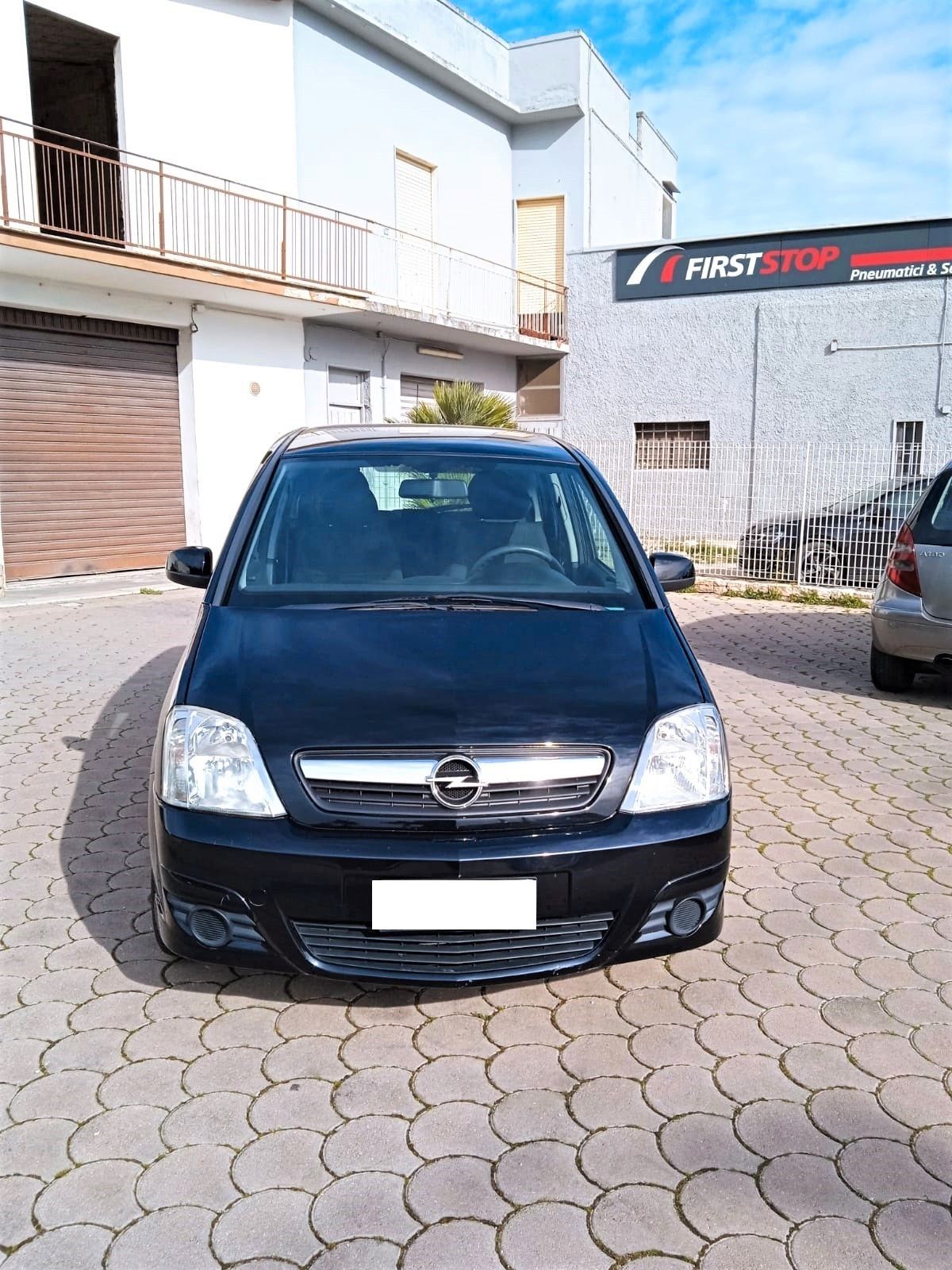 Opel Meriva-2008