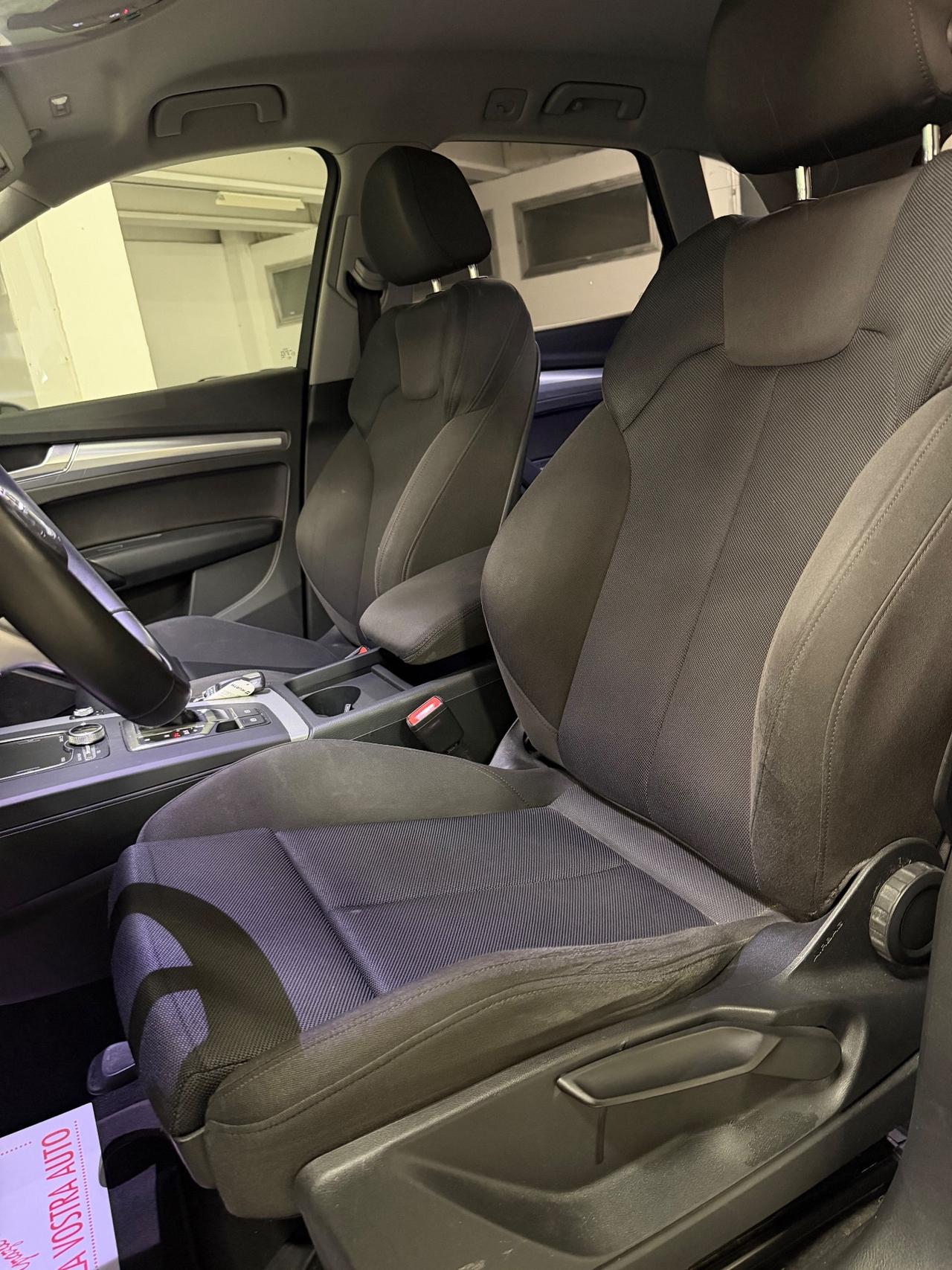 Audi Q5 2.0 TDI 190 CV quattro S tronic Business Sport