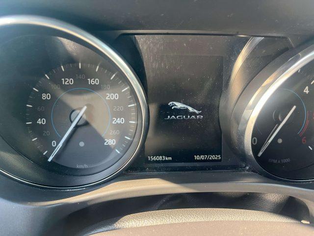 JAGUAR F-Pace F-Pace 2015 3.0d V6 Prestige awd 300cv auto