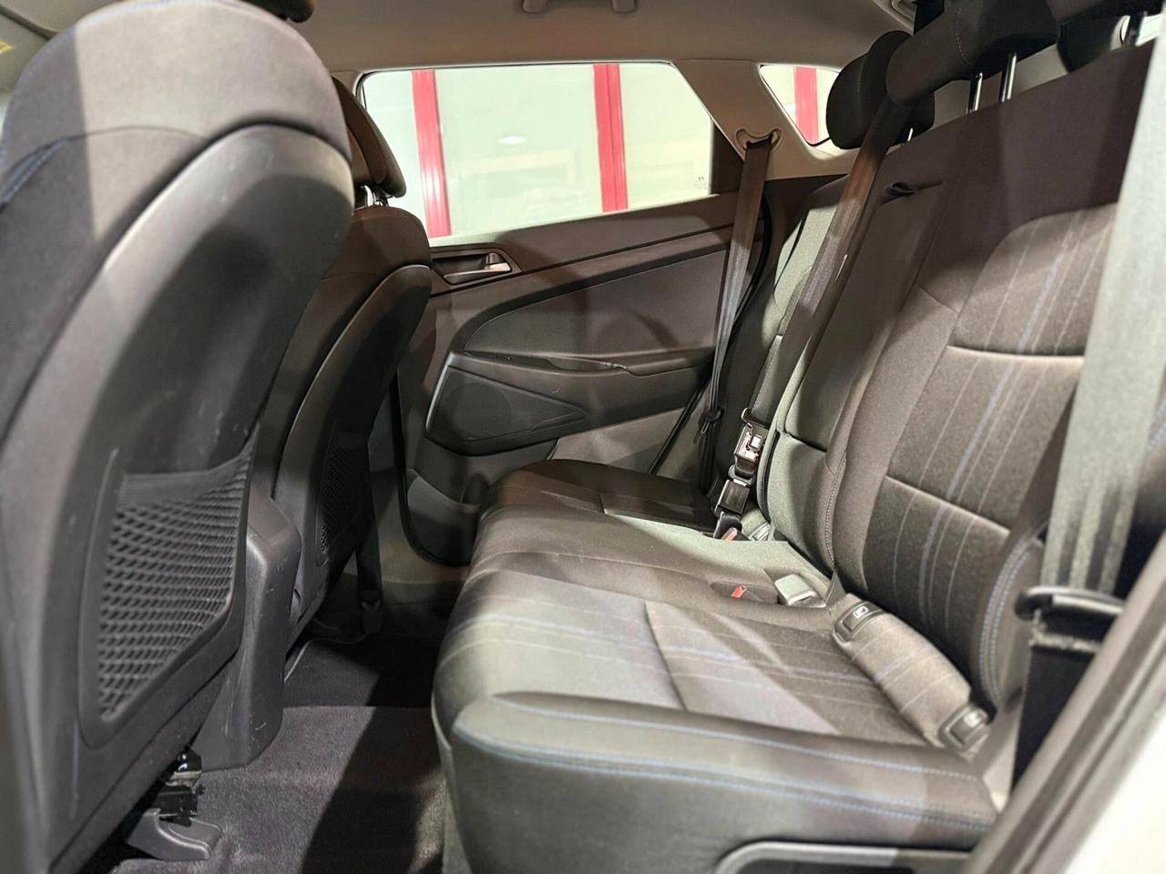 Hyundai Tucson 1.7 Crdi 116 cv X-possible2017