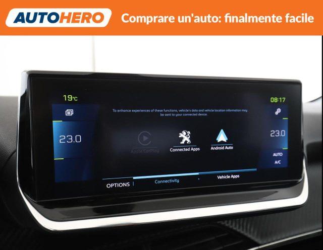 PEUGEOT 208 motore elettrico 136 CV 5 porte Active