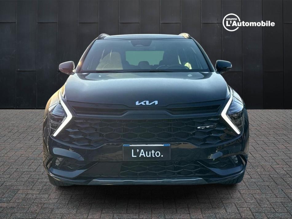 Kia Sportage 1.6 T-GDi HEV GT-line Plus Premium Pack AT6