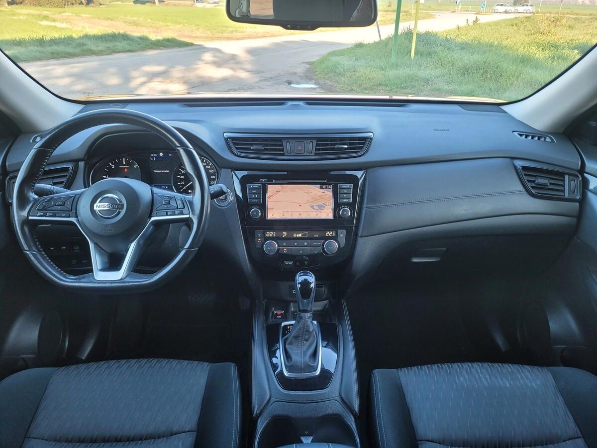 Nissan X-Trail dCi 150 4WD X-Tronic N-Connecta
