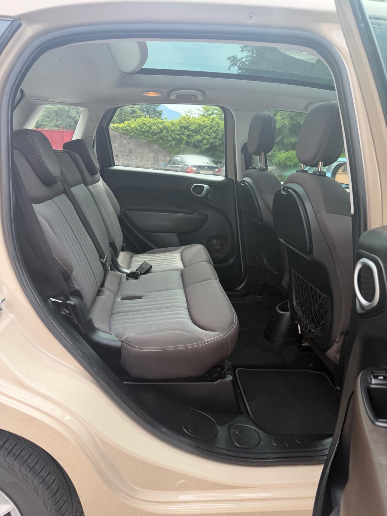 Fiat 500L 1.3 Multijet 95 CV Dualogic Lounge