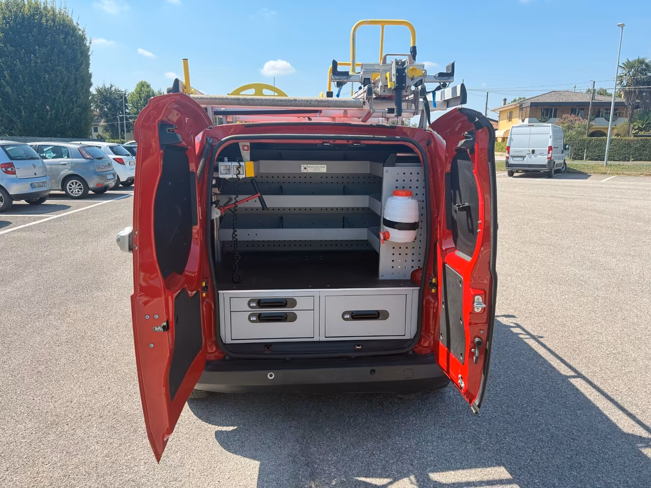Fiat Fiorino 1.3 MJT 95CV Cargo
