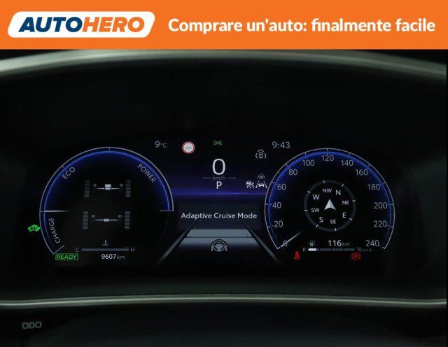 TOYOTA Corolla Cross 2.0 Hybrid 197 CV E-CVT AWD-i Lounge