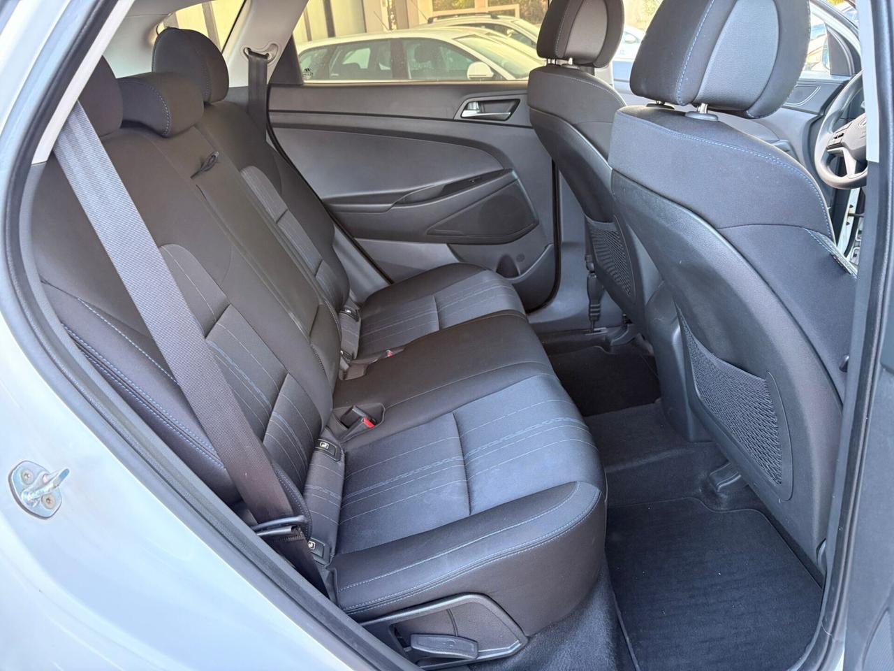 Hyundai Tucson 1.7 CRDi XPossible