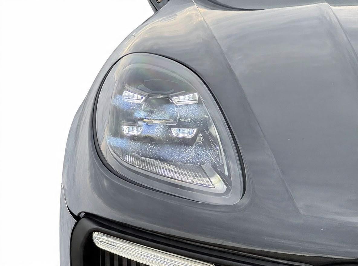 Porsche Macan 2.9 S