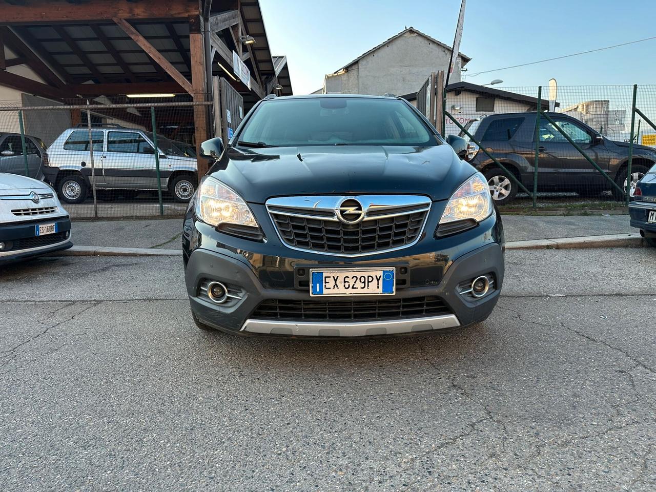 Opel Mokka 1.4 Turbo Ecotec 140CV 4x2 Start&Stop Cosmo