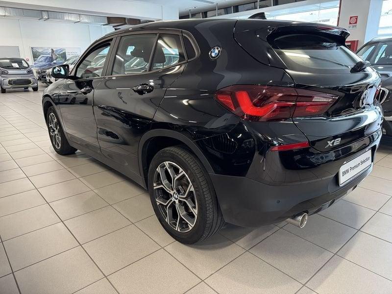 BMW X2 sDrive16d Business-X