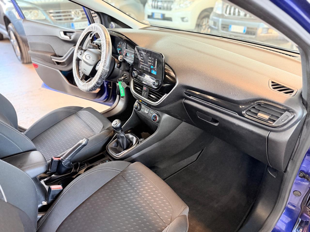 Ford Fiesta 1.1 85 CV 5 porte ST-Line