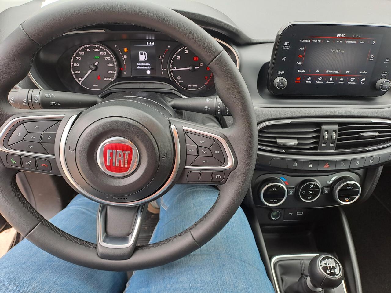 Fiat Tipo 1.6 Mjt S&S SW