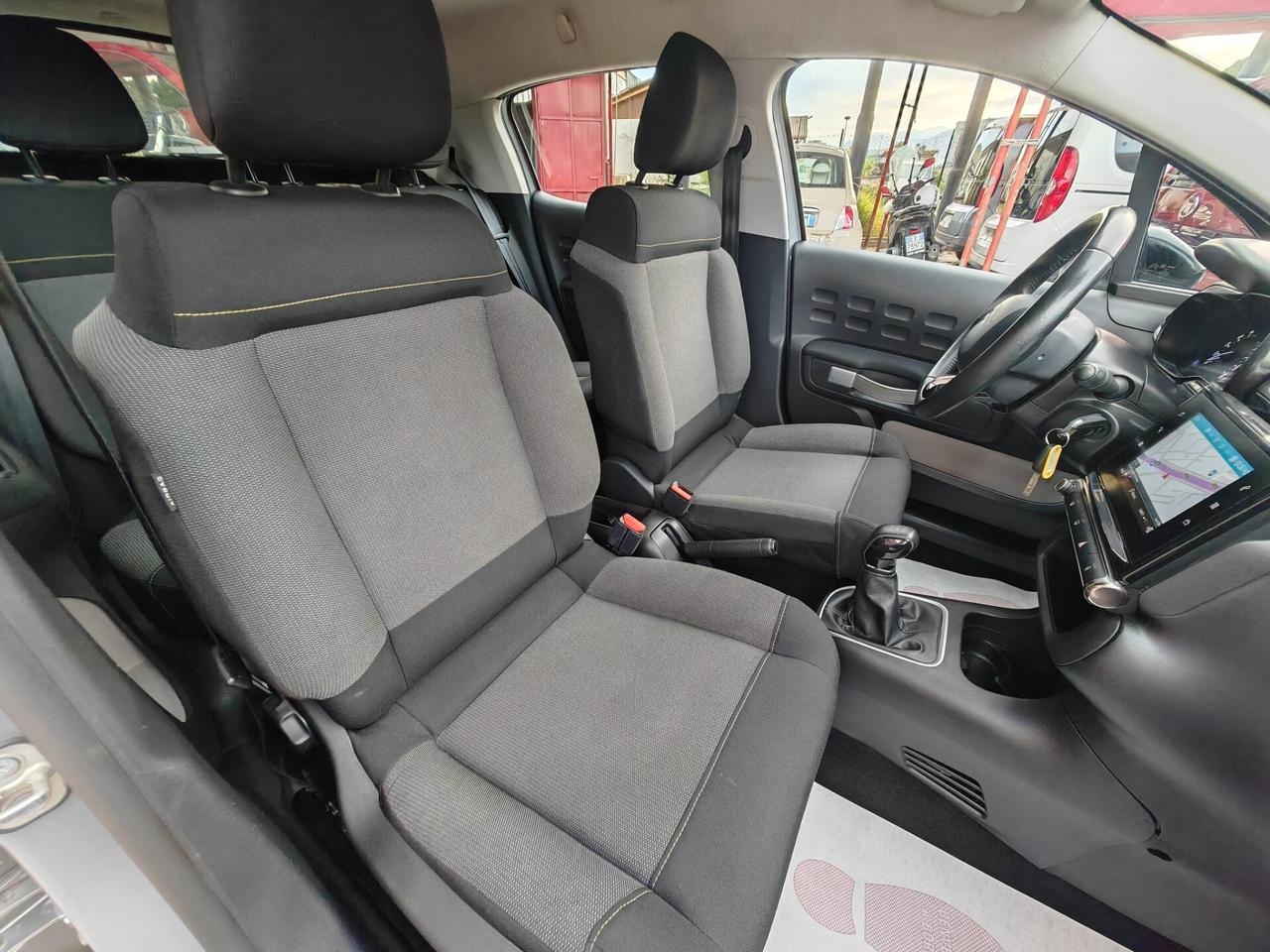 Citroen C3 1,5 diesel 09/2020 Cv102