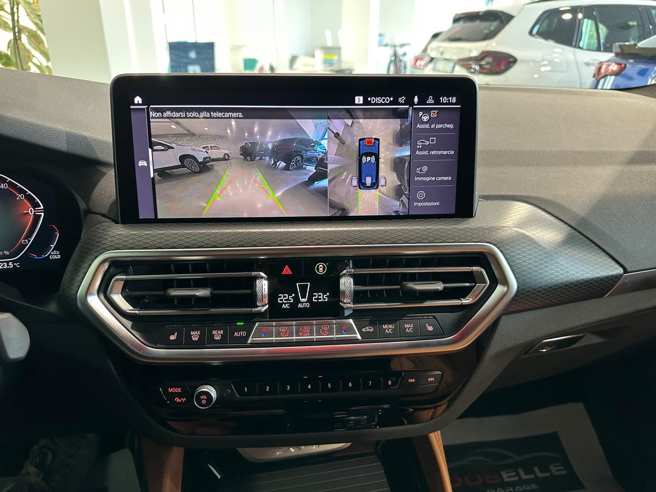 Bmw X4 xDrive20d 48VMH Msport