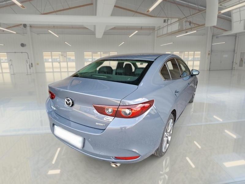 MAZDA 3 2.0L SKYACTIV-X 186 CV M HYBRID EXCLUSIVE 4 PORTE BERLINA