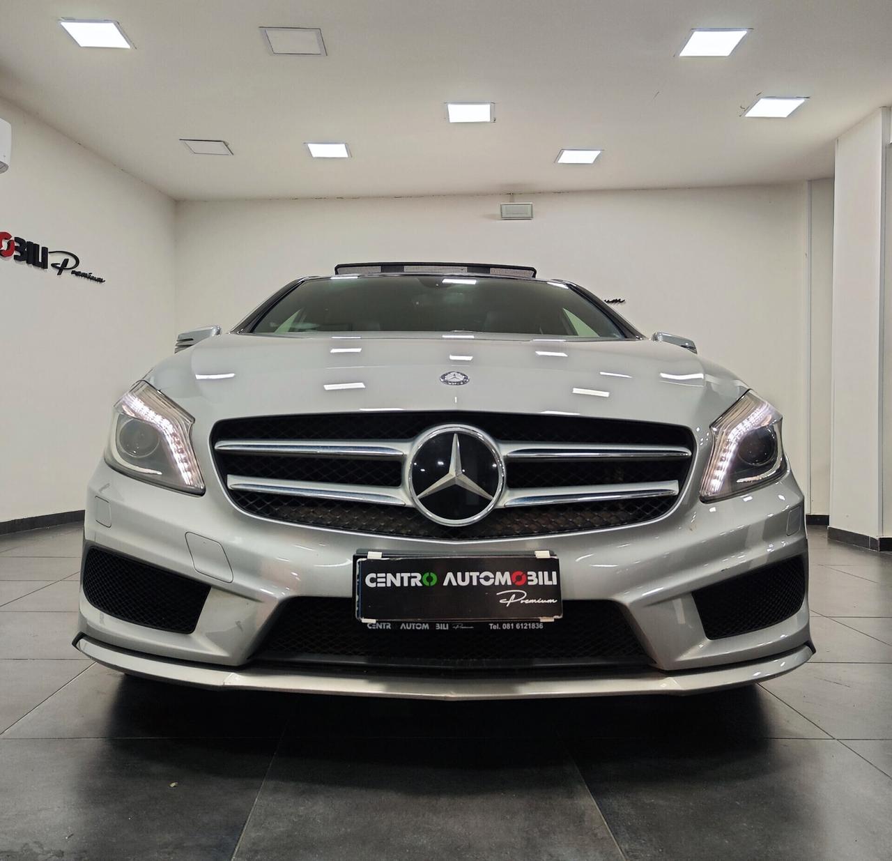 Mercedes Classe A 180 CDI Automatic Premium Tetto