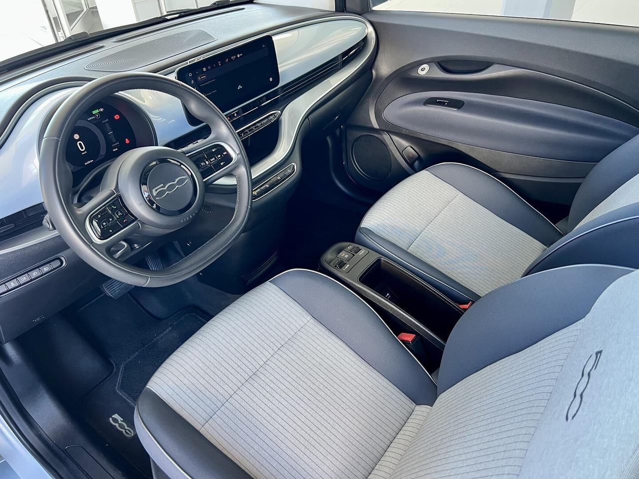 FIAT 500e BUSINESS OPENING EDITION - 2021