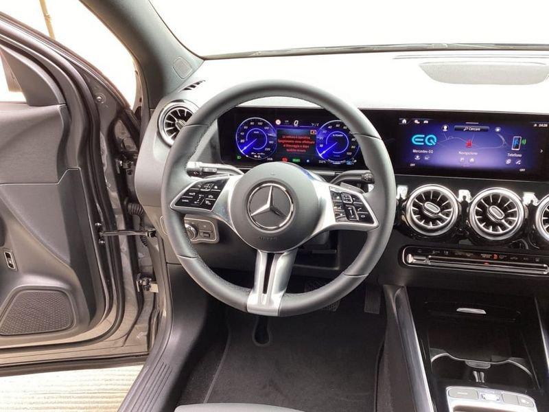 Mercedes-Benz EQA 300 4Matic Progressive Advanced