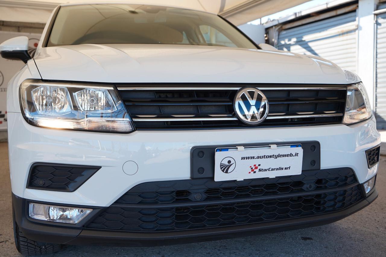 Volkswagen Tiguan 1.6 TDI SCR Style BlueMotion Technology