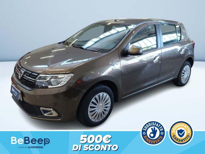 Dacia Sandero 1.0 SCE STREETWAY COMFORT S&S 75CV