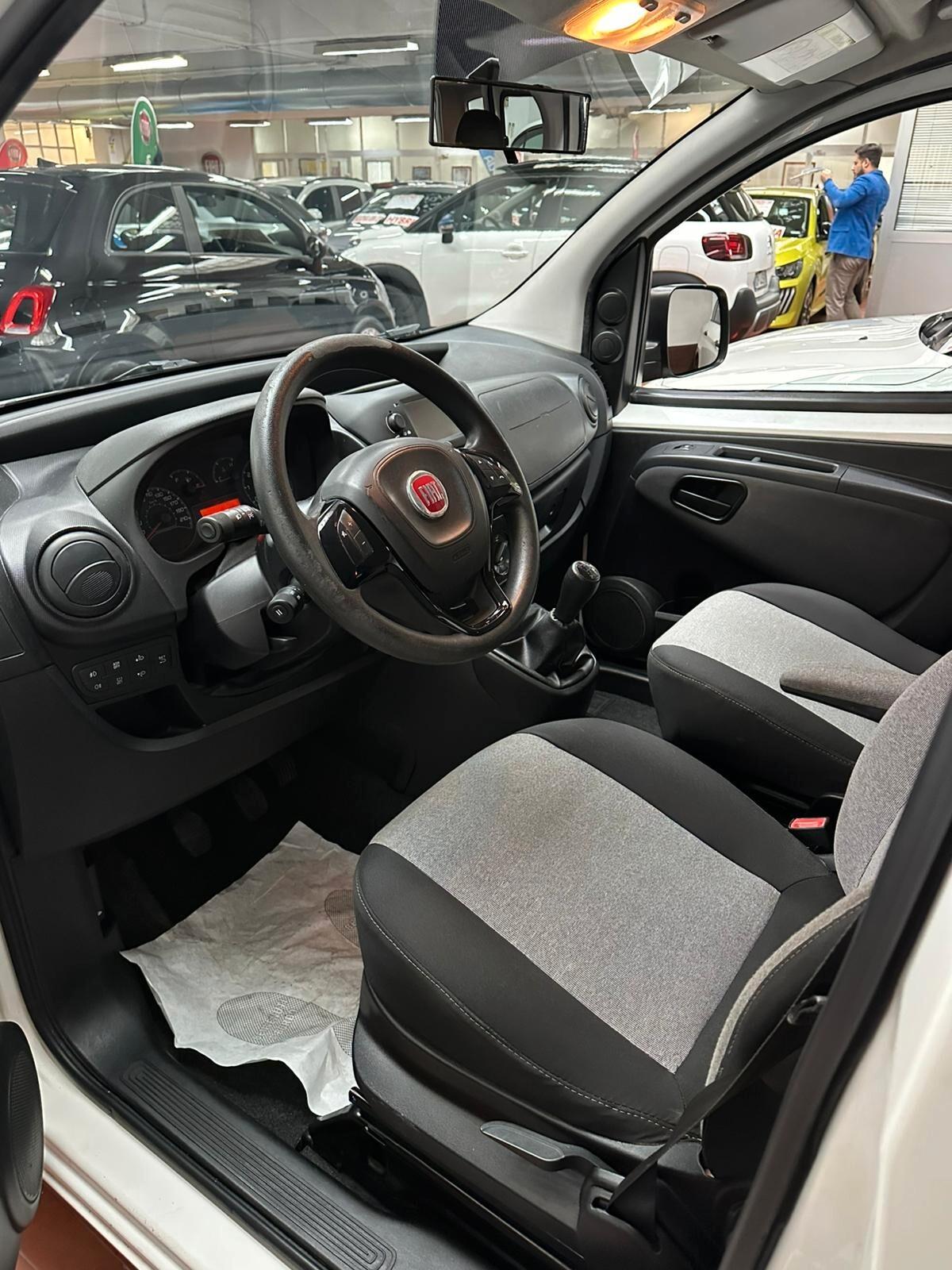 Fiat Qubo 1.3 MJT 80 CV Lounge