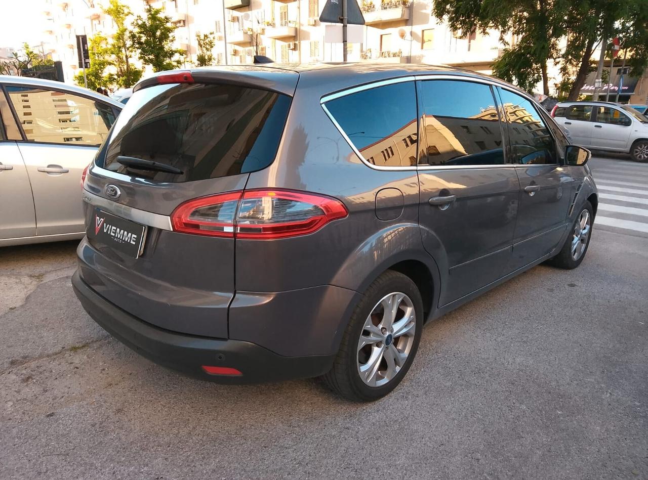 Ford S-Max 2.0 TDCi 163CV Titanium DPF