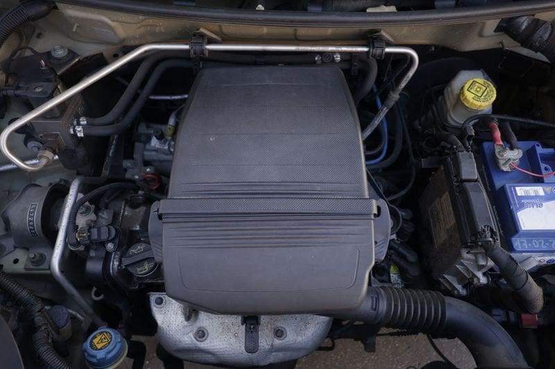 FIAT Panda FIAT PANDA 1.2 DYNAMIC NATURAL POWER MAMY 44KW ANNO 2009