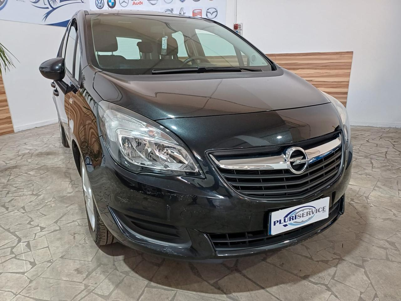Opel Meriva 1.6 CDTI EURO 6 - 2017