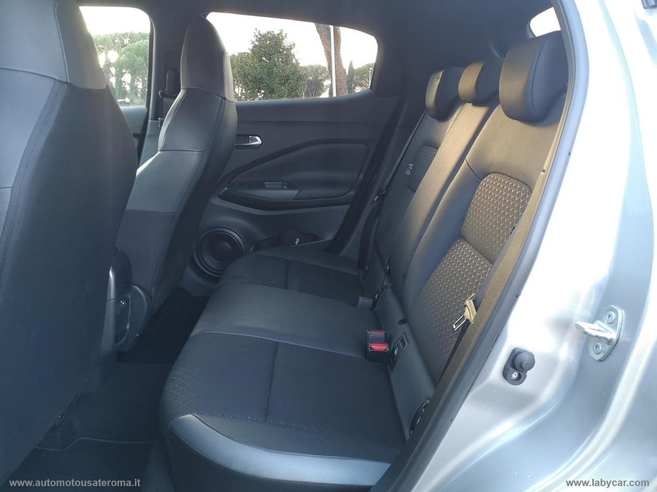 NISSAN Juke 1.6 HEV N-Design PROMO WEB