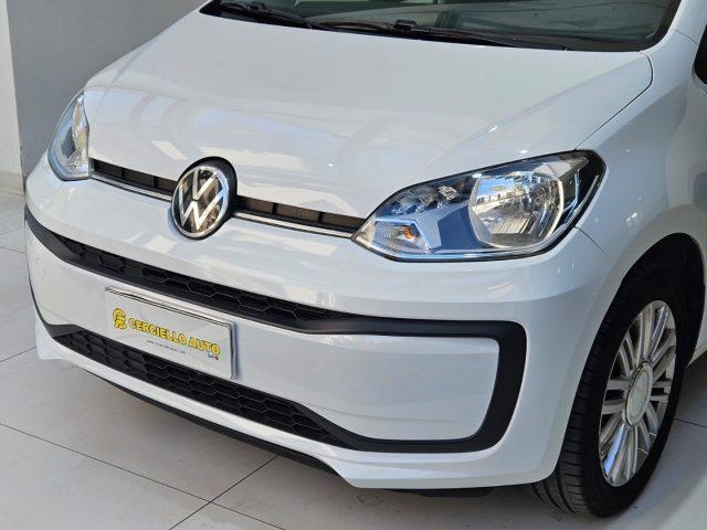 VOLKSWAGEN up! 1.0 5p. EVO move up! BlueMotion Technology da ?119