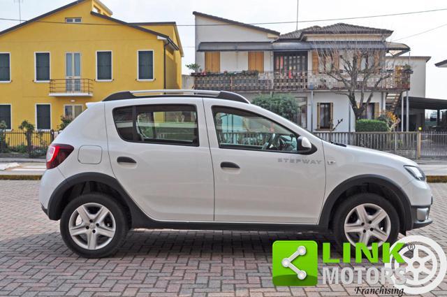 DACIA Sandero Stepway 0.9 TCe 12V GPL 90CV Prestige