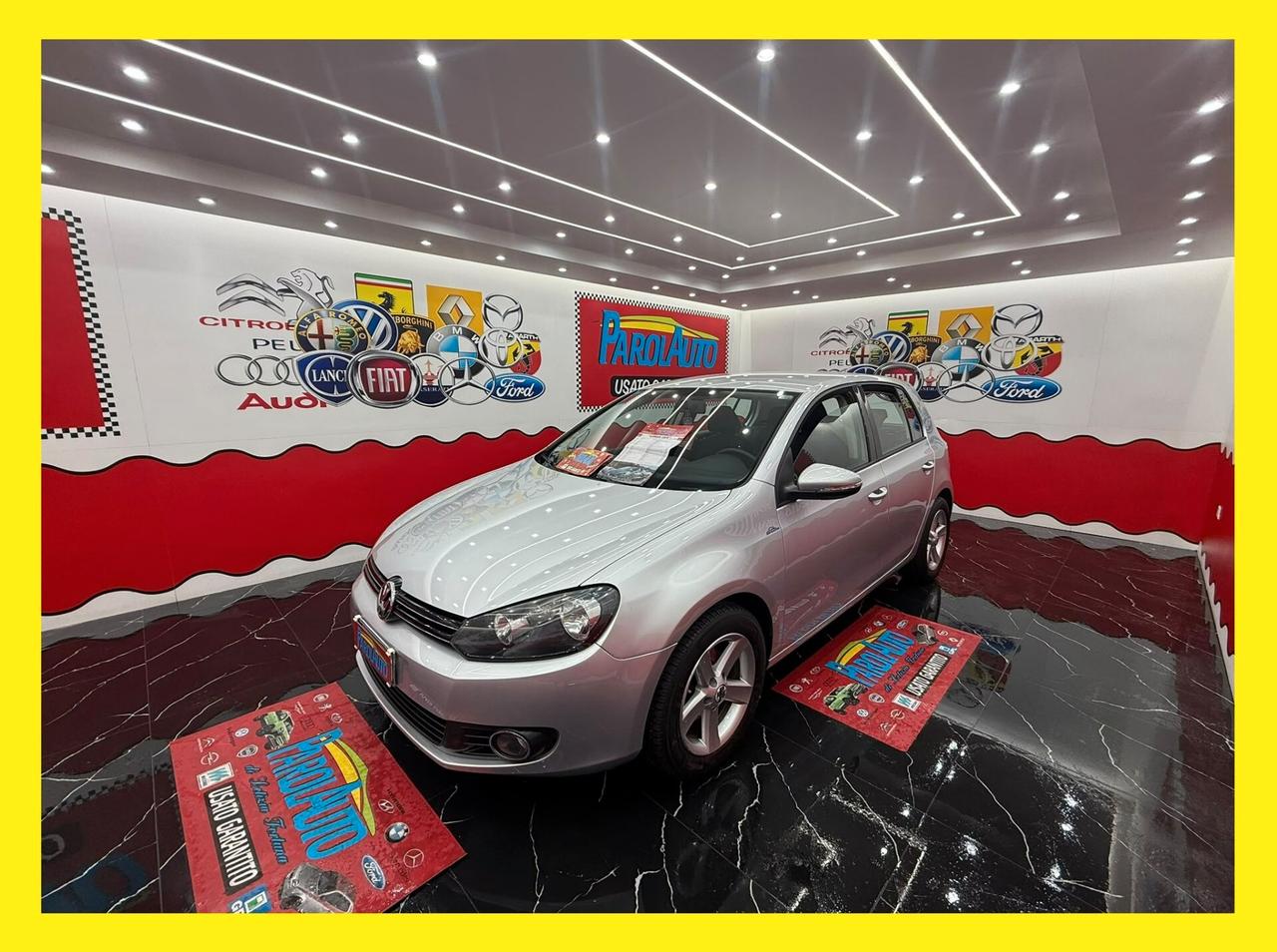 Volkswagen Golf 1.6 TDI 105cv Highline - 2010