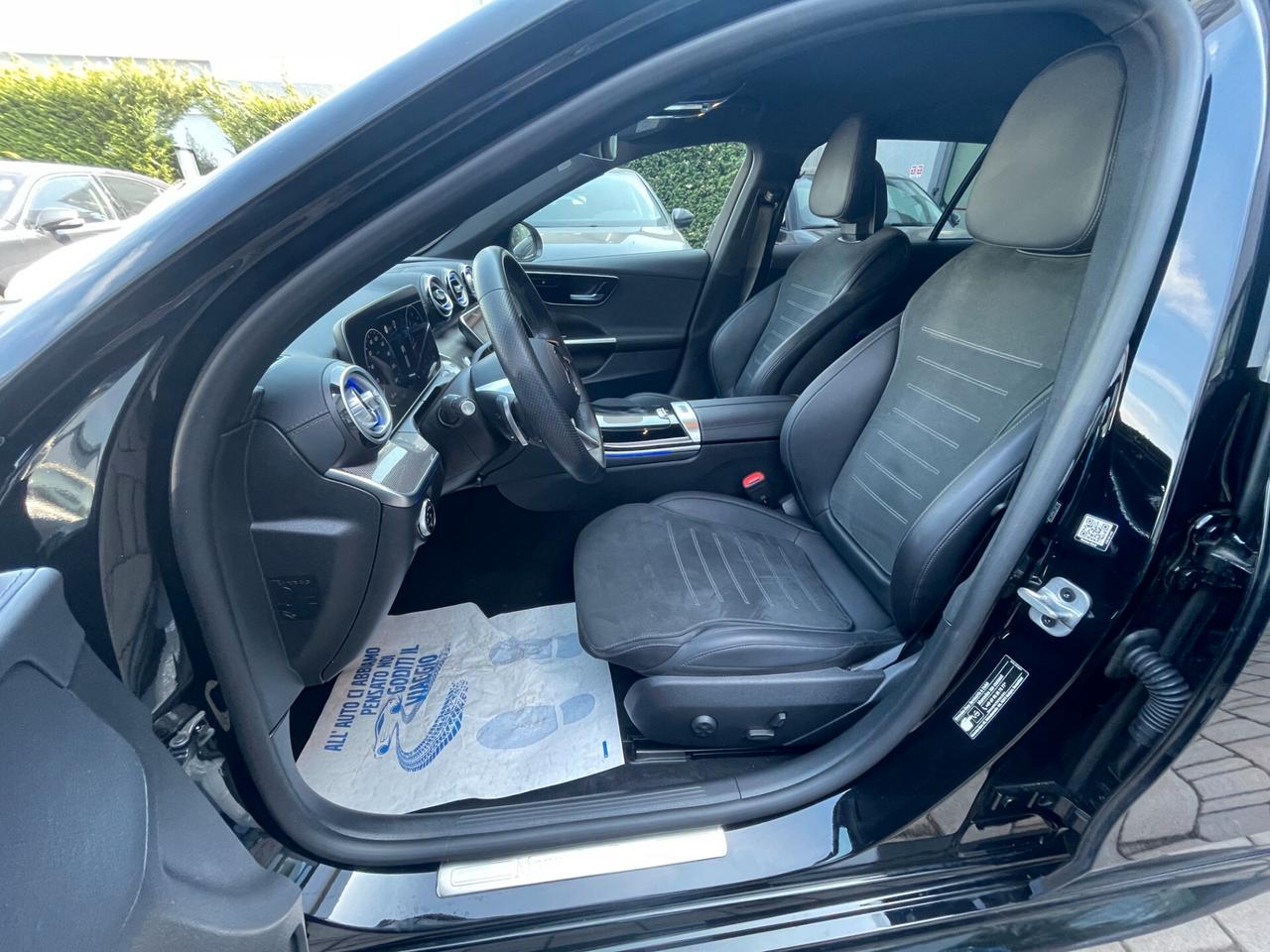 Mercedes-benz C 200 d Mild hybrid S.W. Premium Plus