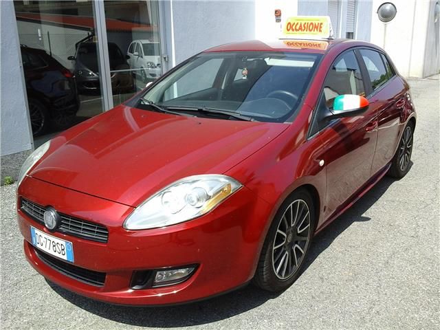 FIAT Bravo 1.9 Multijet 16V 150CV Sport