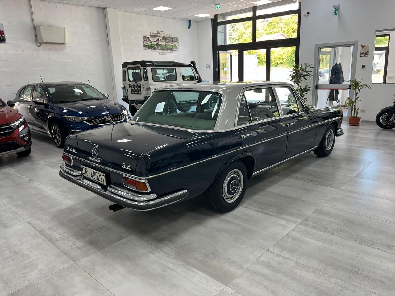Mercedes-benz 300 SEL 3.5 ASI