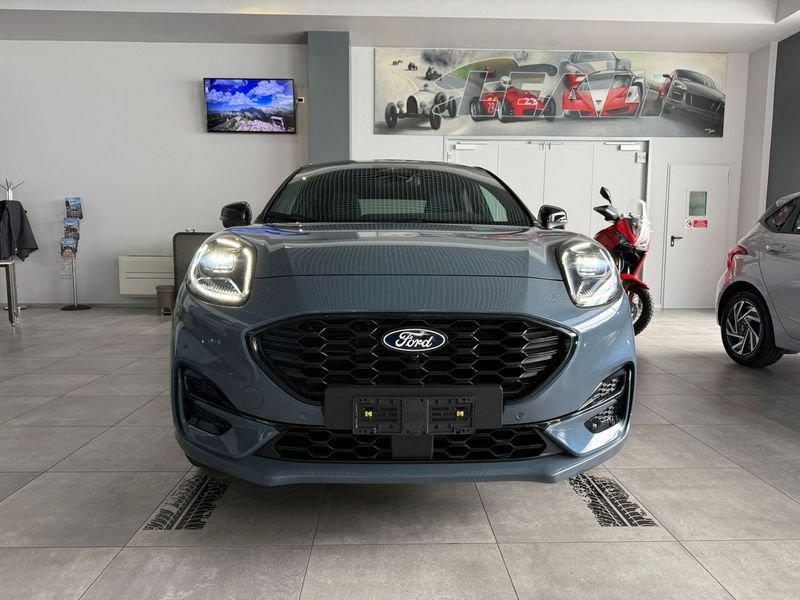 Ford Puma Puma 5p 1.0 Ecoboost Hybrid 125cv Automatica BlueCruise Edition