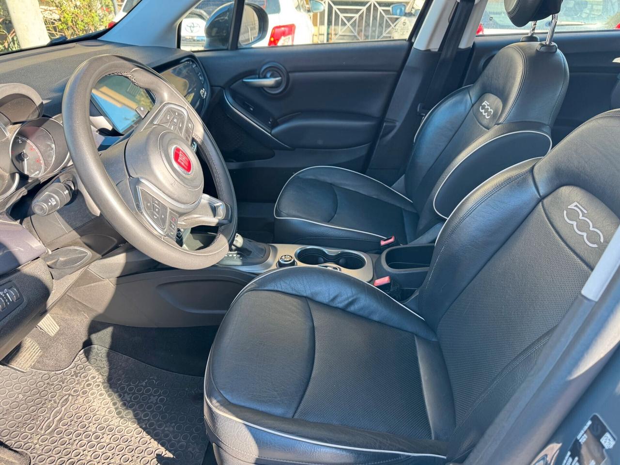 Fiat 500X 2.0 MultiJet 150 CV AT9 4x4 City Cross