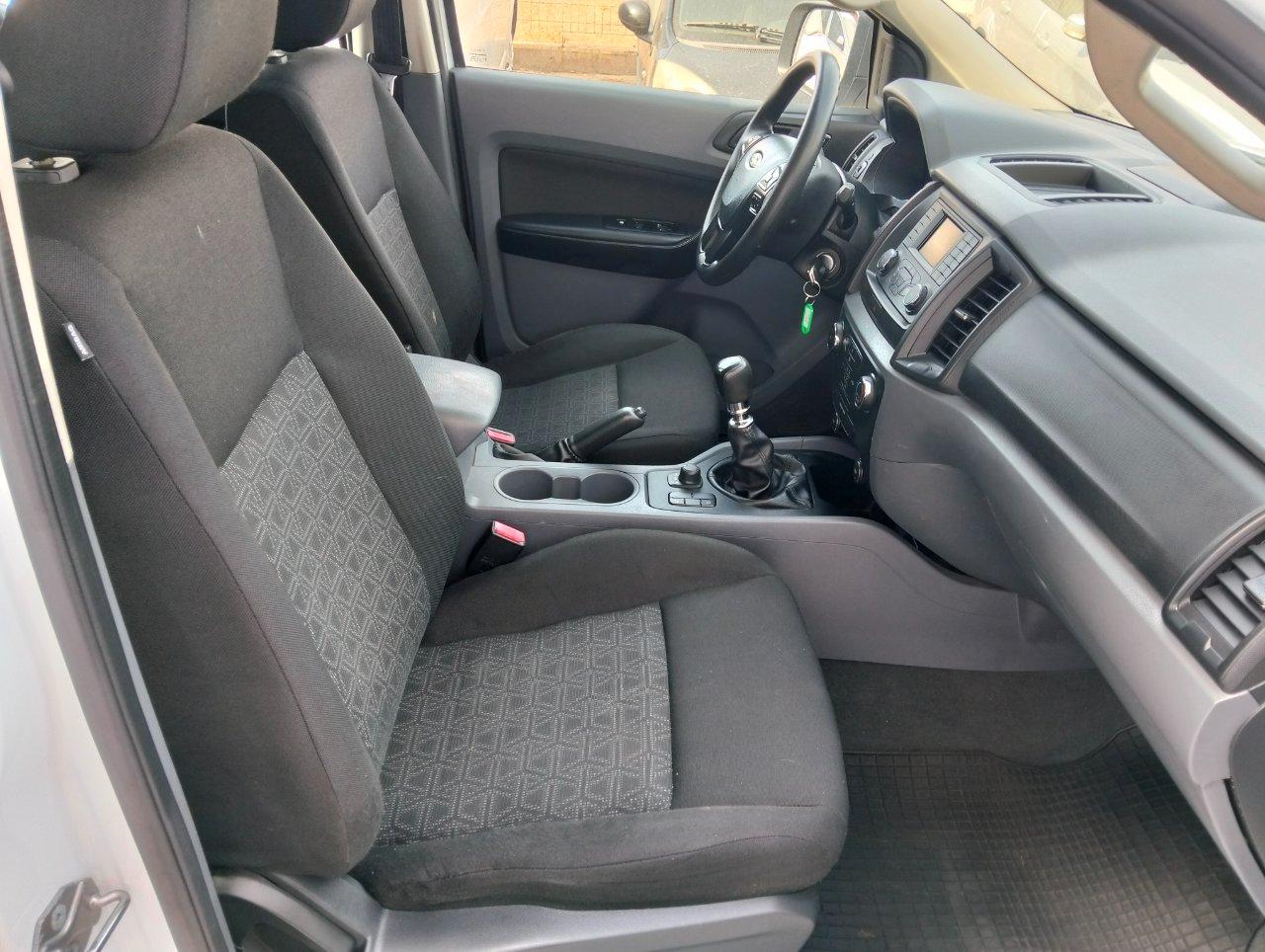 Ford Ranger Double Cab Ranger 2.2 tdci double cab XL 160cv