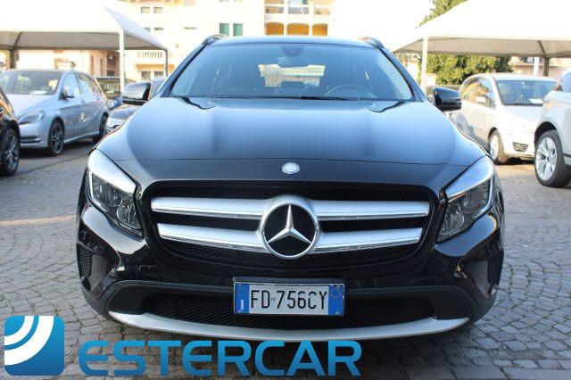 MERCEDES-BENZ GLA 180 d Automatic Executive