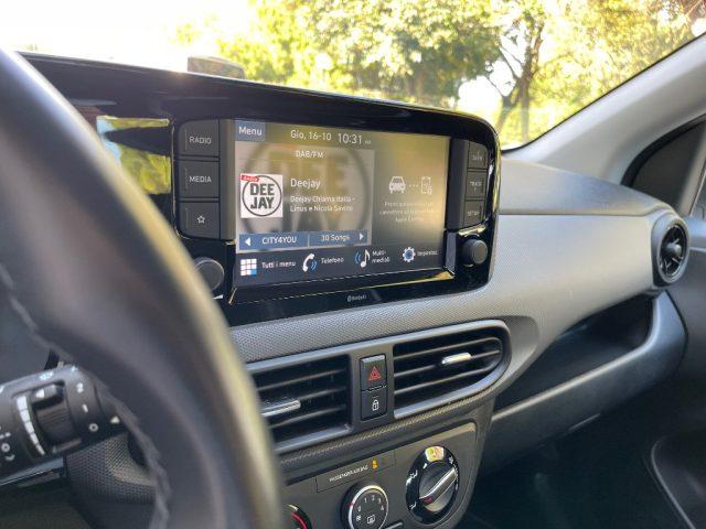 HYUNDAI i10 1.0 67CV MPI PRIME APP-CONNECT CRUISE CONTROL