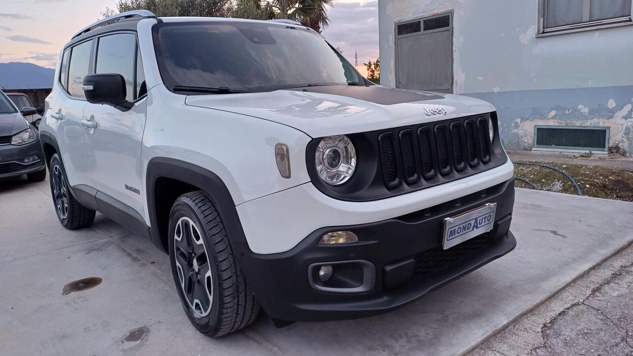 Jeep Renegade 1.6 Mjt 120 CV Limited 2017 107MILA KM