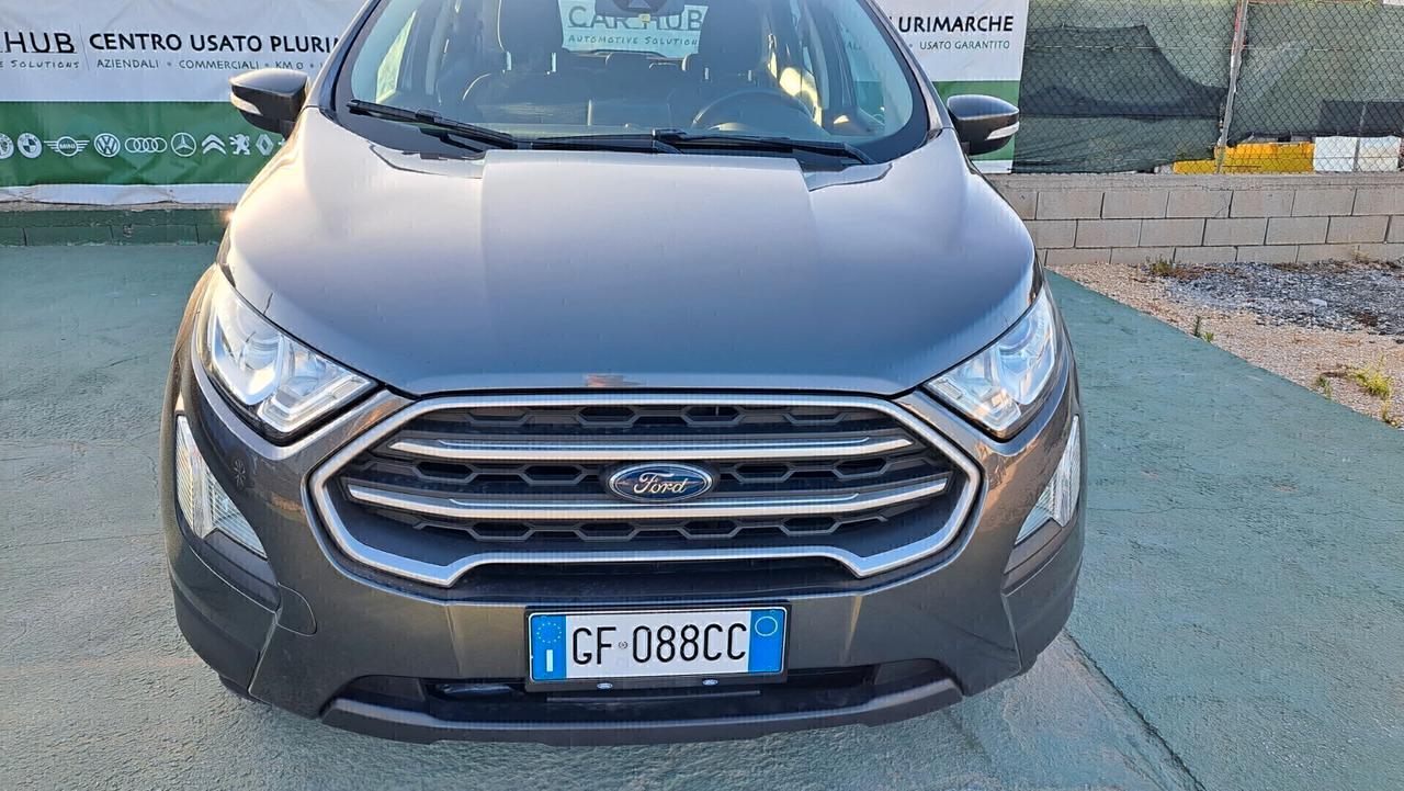 Ford EcoSport 1.5 Ecoblue 95 CV Start&Stop Connect