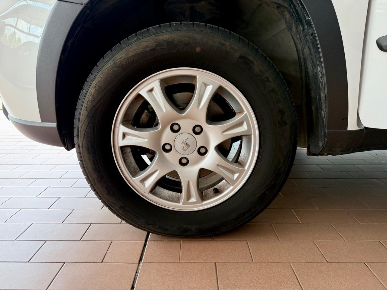 Dr DR5 1.6 benz /Metano 118cv